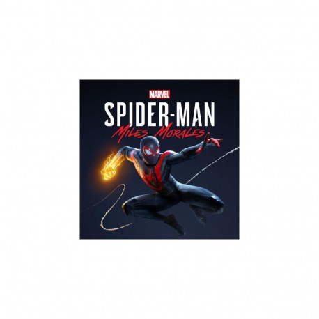 Sony Interactive Entertainment Marvel's Spider-Man: Miles Morales, PS4 Standard PlayStation 4