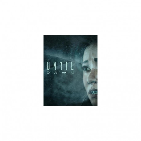 Sony Interactive Entertainment Until Dawn, PS4 Standard PlayStation 4