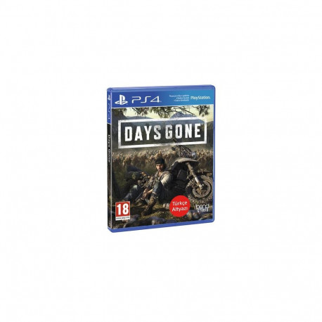 Sony Days Gone, PS4 Standard PlayStation 4