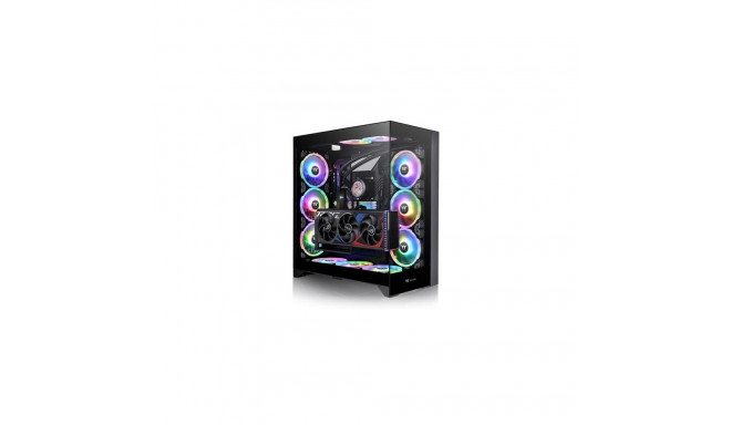 Thermaltake CTE E600 MX Midi Tower Black