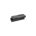 UNITEK D1077A KVM switch Black