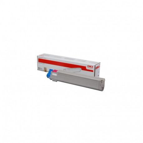 OKI 43837130 toner cartridge 1 pc(s) Original Magenta