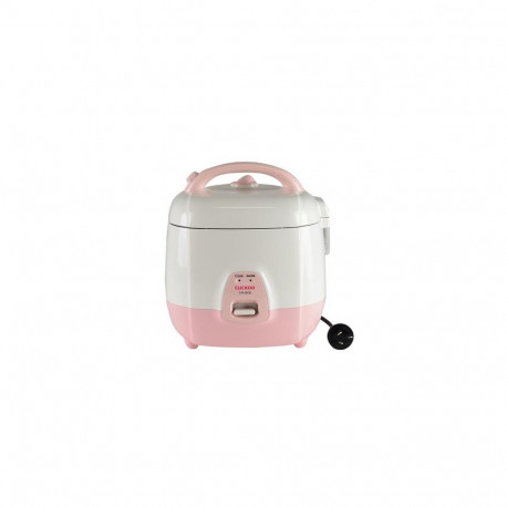 Cuckoo CR-0632 rice cooker 1.08 L Pink, White