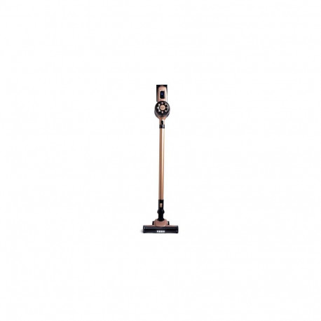 Adler AD 7044 stick vacuum/electric broom 2-in-1 stick vacuum Battery Dry Bagless 250 W Copper 2.2 A