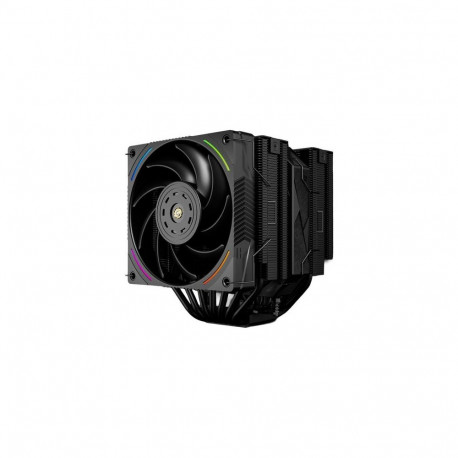 Thermalright Royal Pretor 130 Ultra Processor Air cooler 13 cm Black