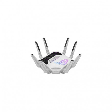 ASUS ROG Rapture GT-BE19000AI wireless router 10 Gigabit Ethernet Tri-band (2.4 GHz / 5 GHz / 6 GHz)