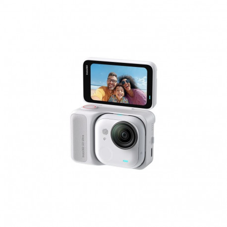 Insta360 GO Ultra Creator Bundle (Arctic White)