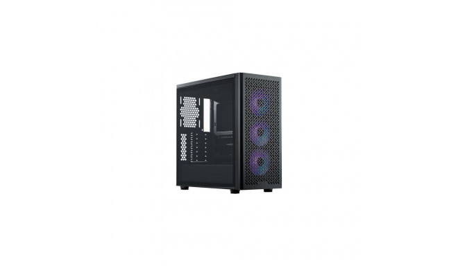 Cooler Master Elite 502 Midi Tower Black