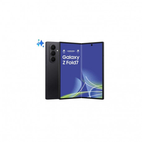 Samsung Galaxy Z Fold7 20.3 cm (8") Android 16.0 5G 12 GB 256 GB 4400 mAh Black