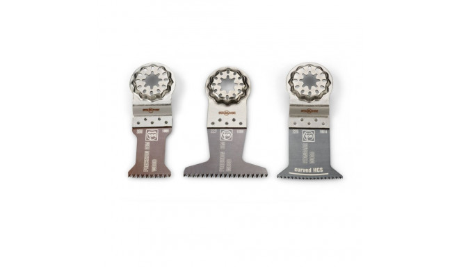 FEIN 35222967080 multifunction tool attachment Blade set