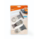 FEIN 35222967080 multifunction tool attachment Blade set