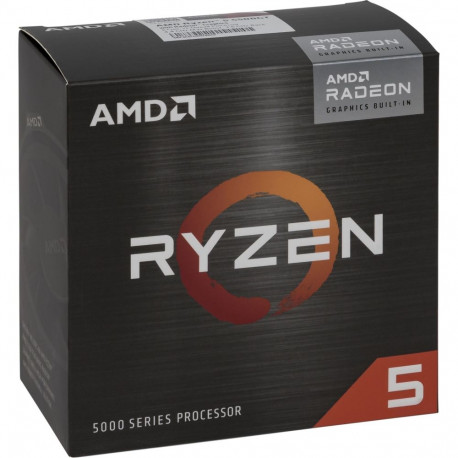 AMD Ryzen 5 5500GT 3 6 AMD6 AMD 6 GHz (100-100001489BOX) (100100001489BOX)