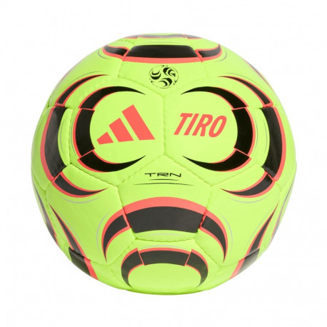 Piłka nożna adidas Tiro Training zielona KT0660 3