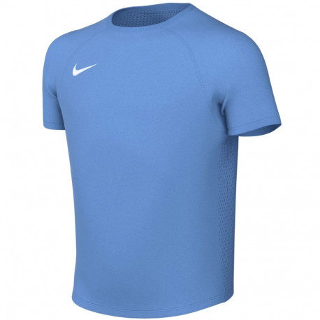 Koszulka dla dzieci Nike Dri-Fit Park VIII jasnoniebieska HV8182 412 S
