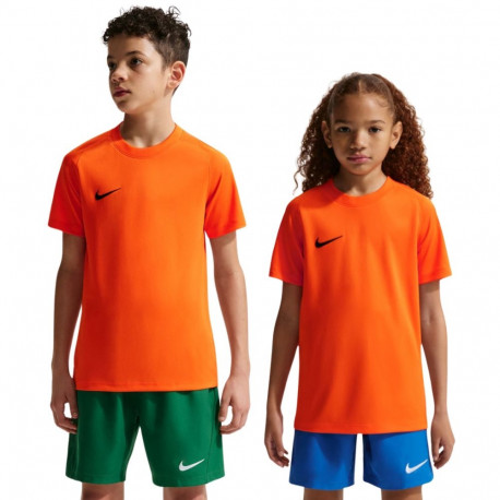 Nike laste särk Dri-Fit Park VIII HV8182 819 XS, oranž