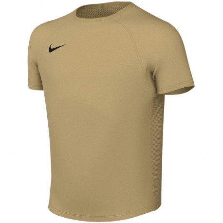 Koszulka dla dzieci Nike Dri-Fit Park VIII złota HV8182 729 XS