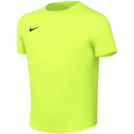 Nike laste särk Dri-Fit Park VIII HV8182 702 M, laimiroheline