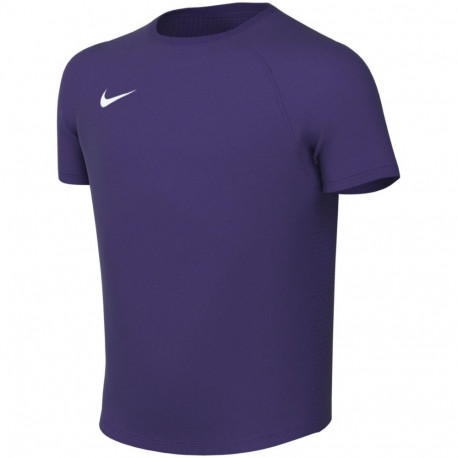Koszulka dla dzieci Nike Dri-Fit Park VIII fioletowa HV8182 547 M