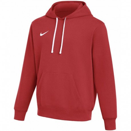 Nike meeste kapuutsiga fliisist pusa Park 26 IB1222 657 2XL, punane
