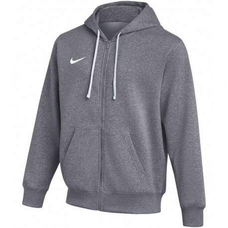 Bluza męska Nike Park 26 Fleece Full-Zip Hoodie szara IB1228  071 M