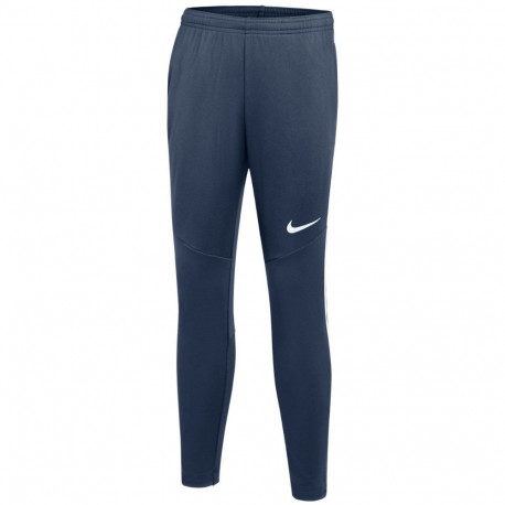 Spodnie dla dzieci Nike Dri-Fit Park 26 granatowe HM7212 410 XL