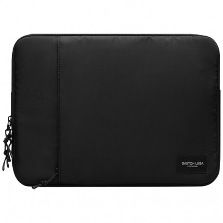 Sülearvuti tasku Gaston Lugo 15-16'' Dash sleeve pehmendusega, must