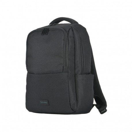 Seljakott Tucano 15,6'' Sirio, must