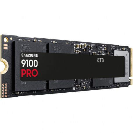 Samsung SSD 8TB 9100 PRO PCIe 5.0 x 4 NVMe 2.0