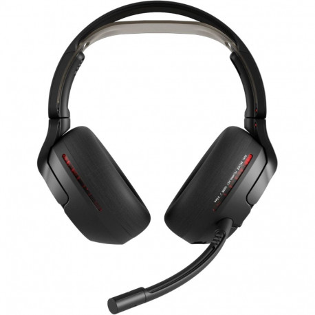Kõrvaklapid Skullcandy Crusher Plyr 720, must