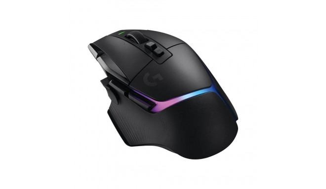 Mängurihiir Logitech G502 X Plus, must