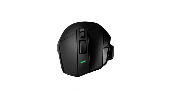Mängurihiir Logitech G502 X Plus, must