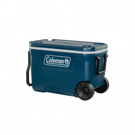 62QT Xtreme Marine Cooler ratastega 58L sinine termokast -