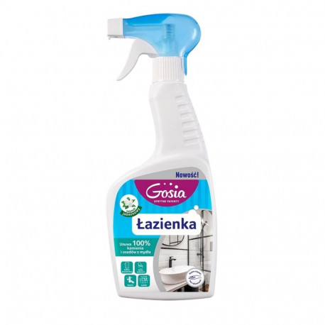 Kitchen cleaner GOSIA Citrus 500ml (spray)