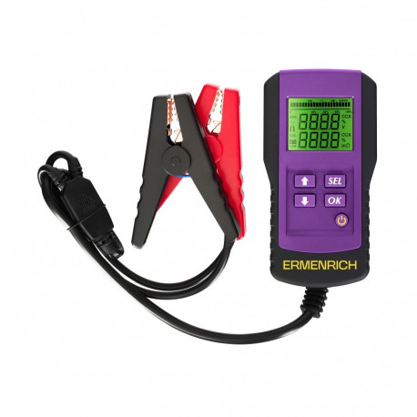 Ermenrich Zing AL45 Battery Tester