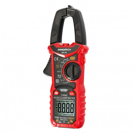 Ermenrich Ping MK40 Digital Clamp Meter