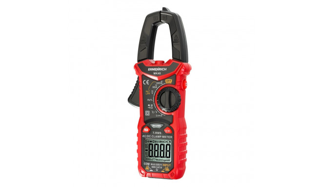 Ermenrich Ping MK40 Digital Clamp Meter