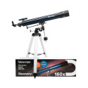 (EN) Discovery Spark 809 EQ Telescope with book