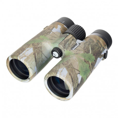 Levenhuk Camo Grass 10x42 Binoculars with Reticle