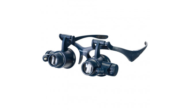 Discovery Crafts DGL 60 Magnifying Glasses 2.5/4/6/8/10/15/20/25x