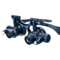 Discovery Crafts DGL 60 Magnifying Glasses 2.5/4/6/8/10/15/20/25x