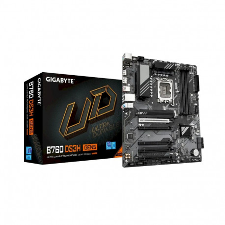 Gigabyte B760 DS3H GEN5 Motherboard