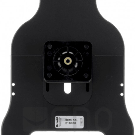 Brodit hoidik universaalne passiivne H:153-159/D:max. 9mm