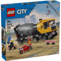LEGO City Tsemendisegur