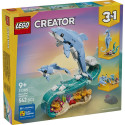 LEGO Creator Mereloomad: ilusad delfiinid