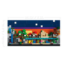 LEGO Minecraft Minibioomid
