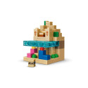 LEGO Minecraft Minibioomid