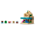LEGO Minecraft Minibioomid
