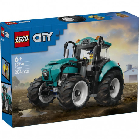 LEGO City Traktor