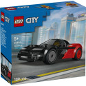 LEGO City EV superauto
