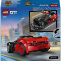 LEGO City EV superauto